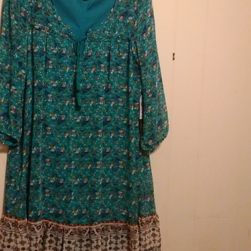 AS U Wish dress